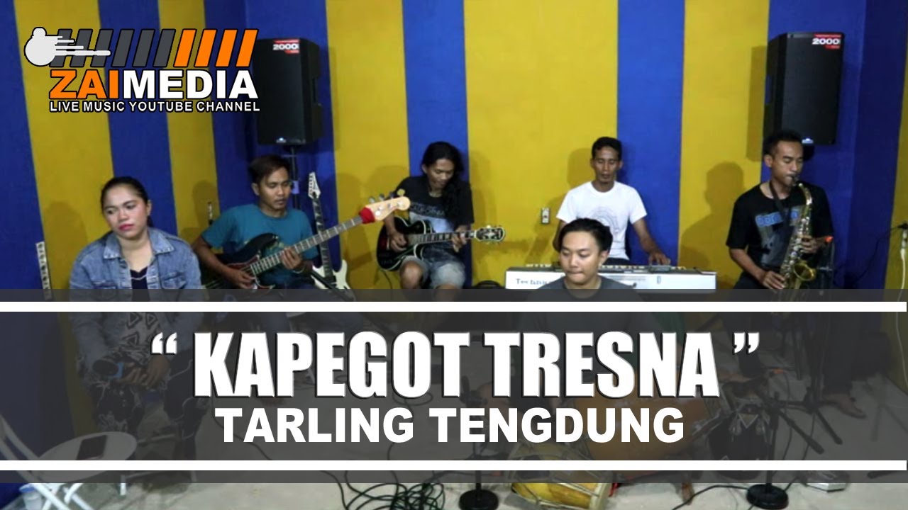 " KAPEGOT TRESNA " Tarling Tengdung Zaimedia Music Voc. Mimi Nunung