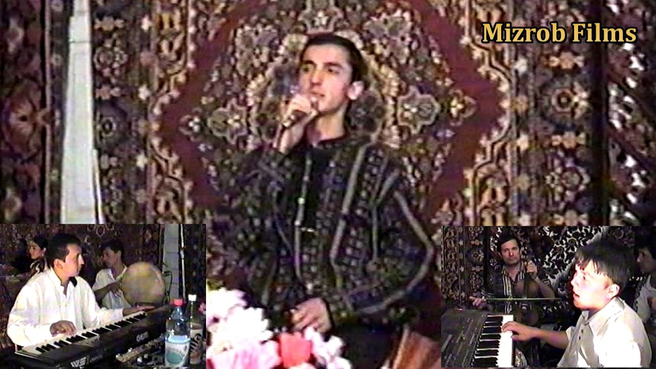 Sheroz Yunusov _ (ARXIV) _ 20. 06. 1999  |  Шероз Юнусов