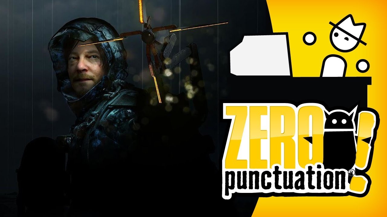 Death Stranding (Zero Punctuation)