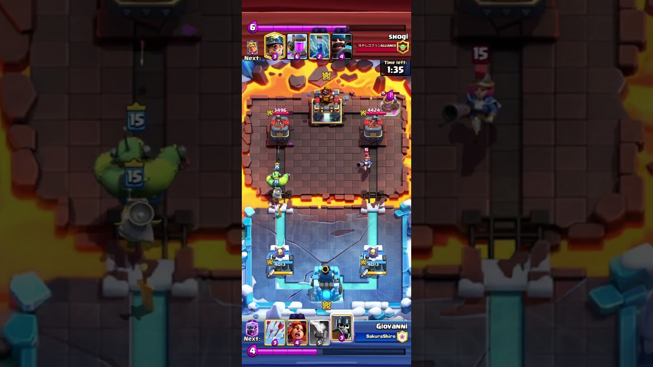 I beat three musketeers