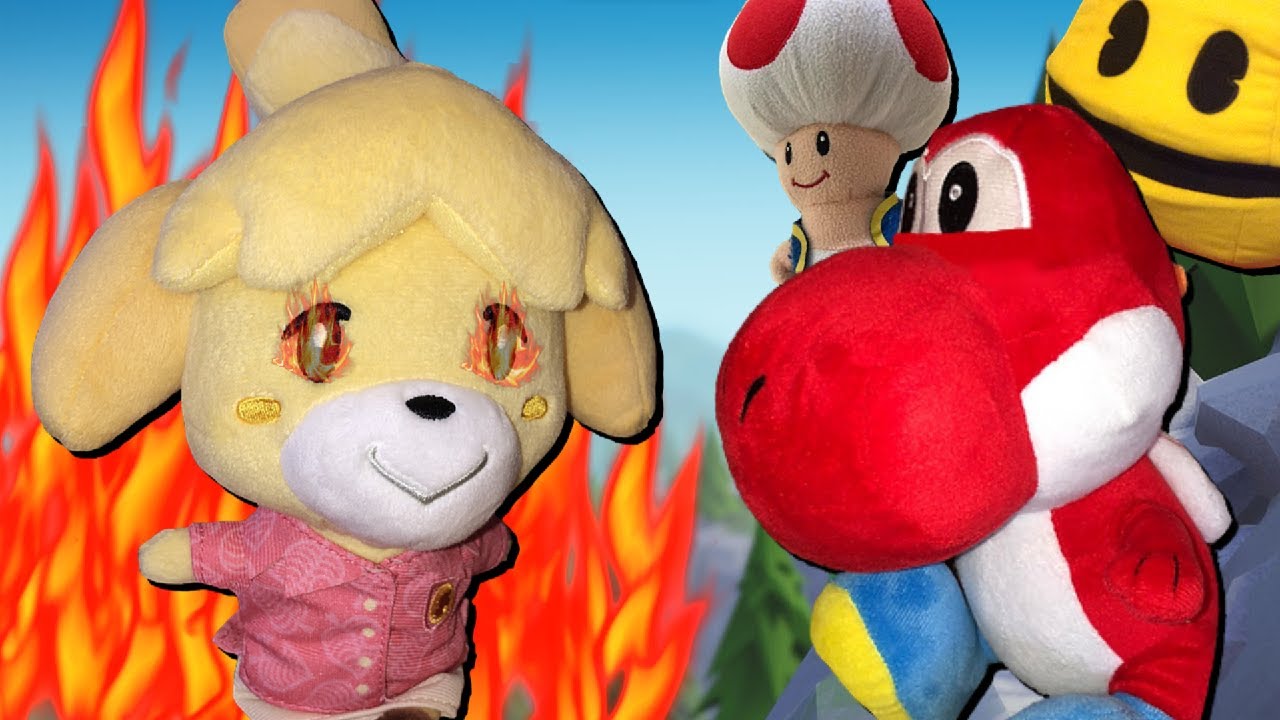Isabelle The Prankster