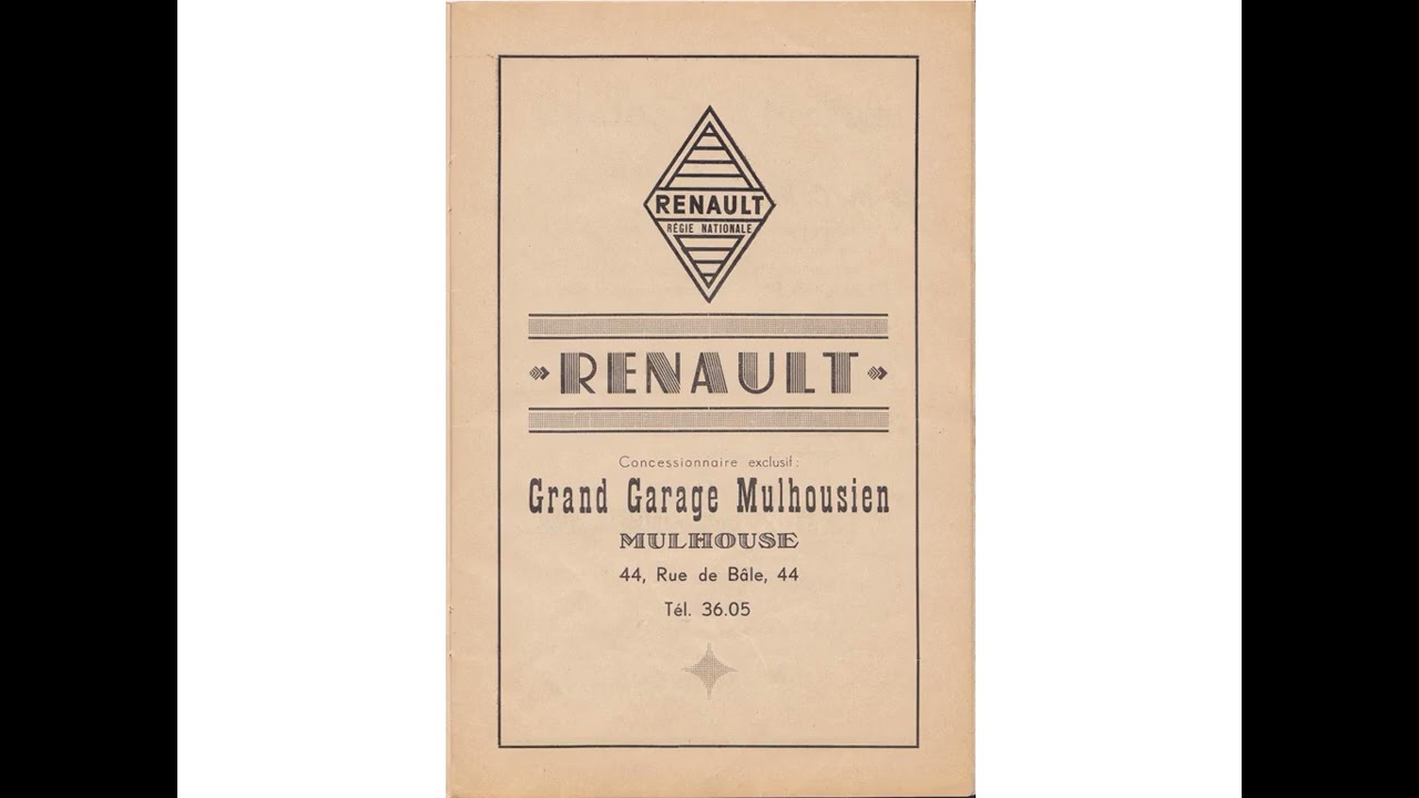 Programme circuit de vitesse moto Mulhouse Tannenwald 09 juillet 1950
