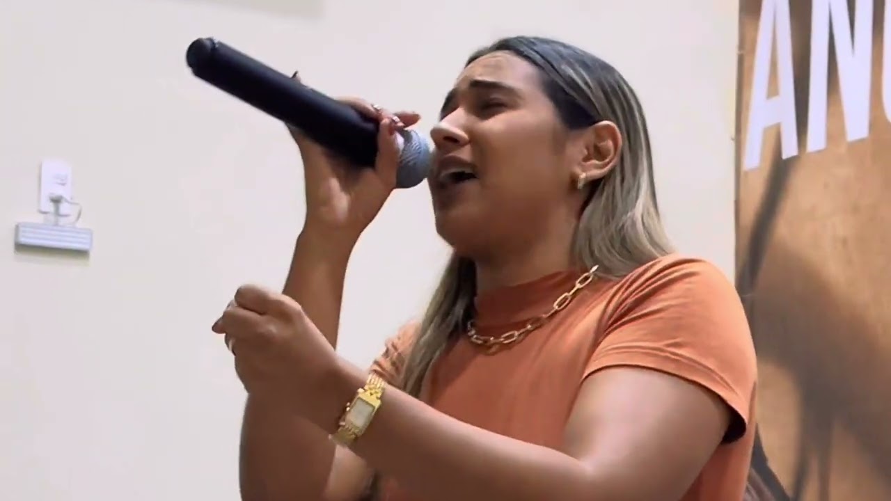 Nunca pare de lutar - Pr Suzana Carvalho [ Cover Ludmila Ferber ]