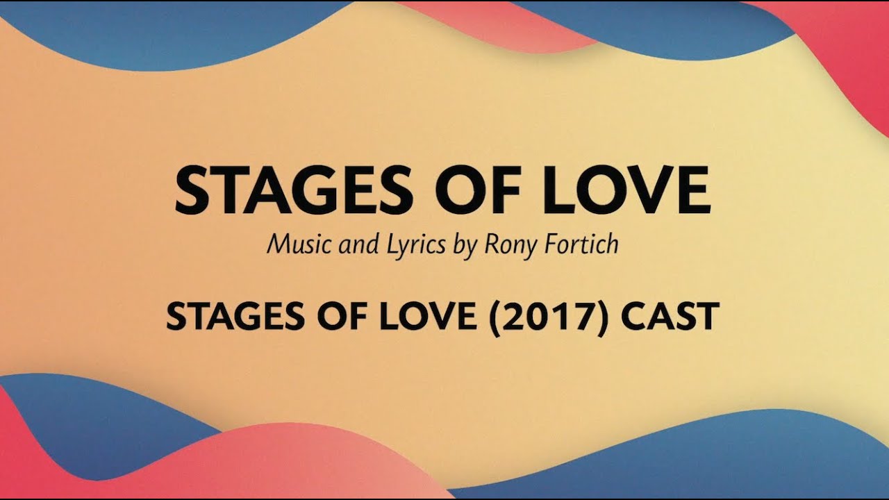 blueREP's Stages of Love (Intro)