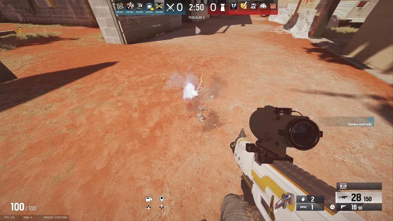 GG GUYS! FOI DIFÍCIL MESMO!