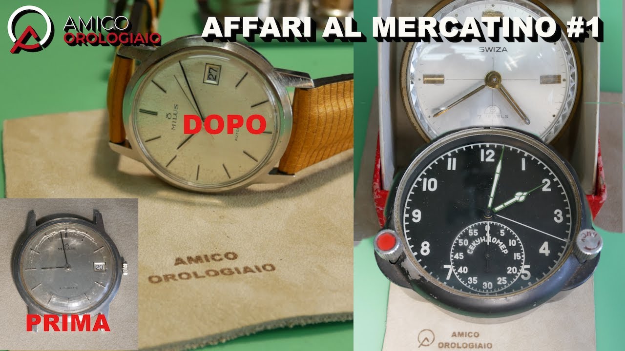 Affari al Mercatino #1