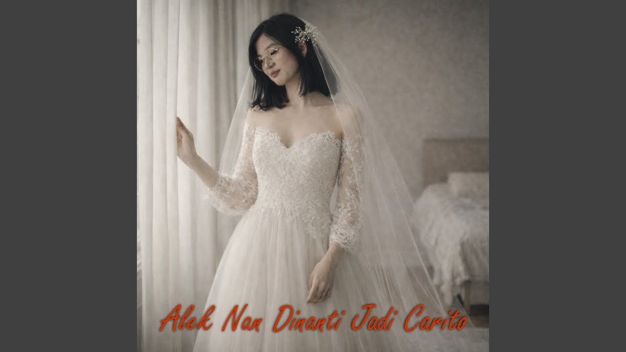 Alek Nan Dinanti Jadi Carito