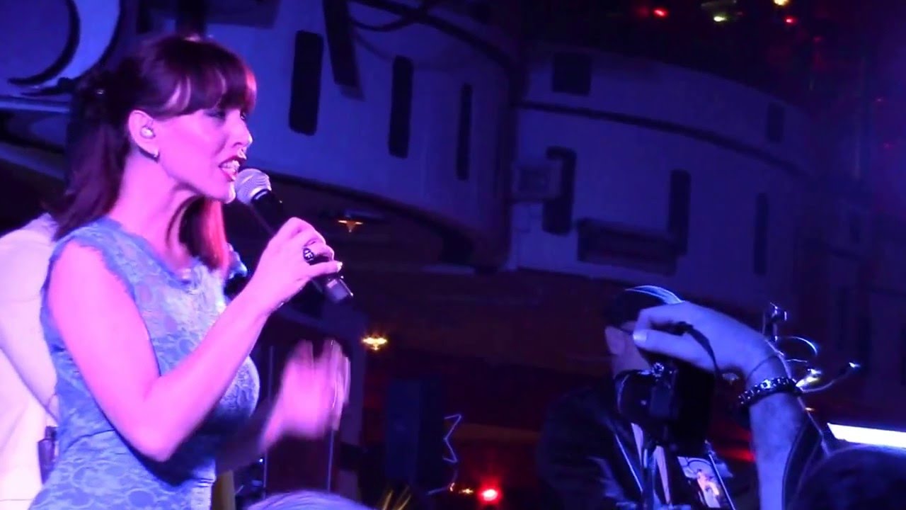 SERENATA AMERICANA - FEDERICA COCCO & ORCHESTRA ITALIANA BAGUTTI