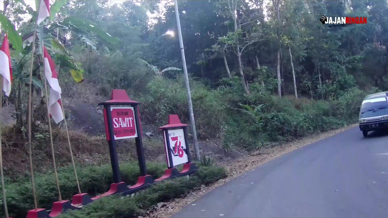 🔴 Temboro Karangtengah