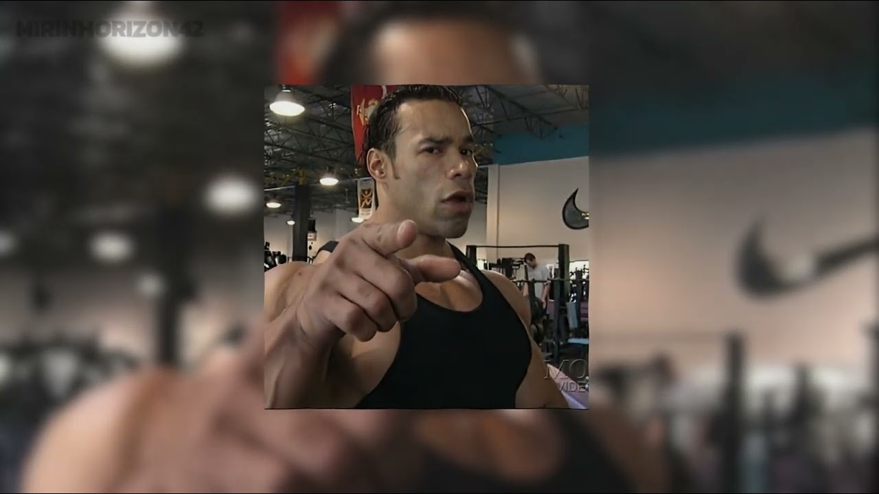 Kevin Levrone & David Goggins x Alternative Outro - Lucki
