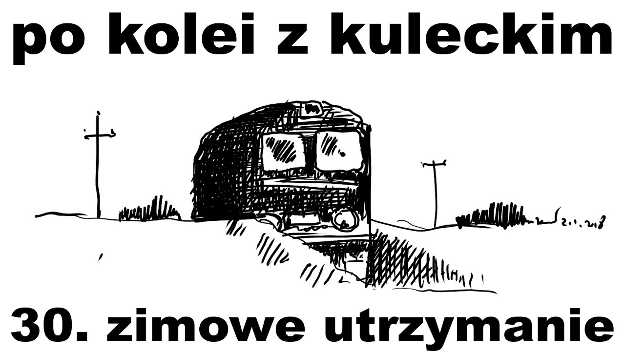 Po kolei z Kuleckim - Odcinek 30 - Zimowe utrzymanie