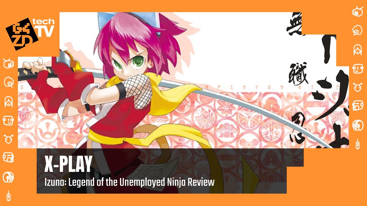X-Play Classic - Izuna: Legend of the Unemployed Ninja Review