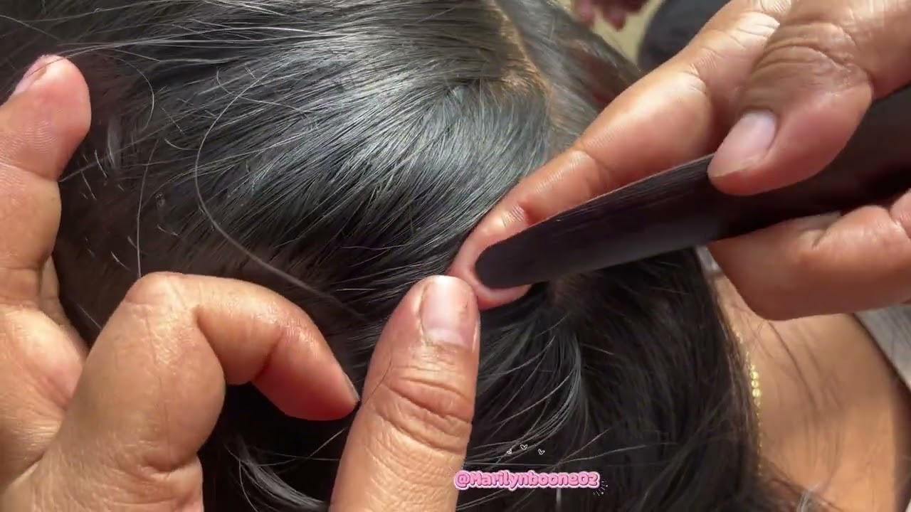 Nothing more satisfying than a clean comb and a crunchy catch