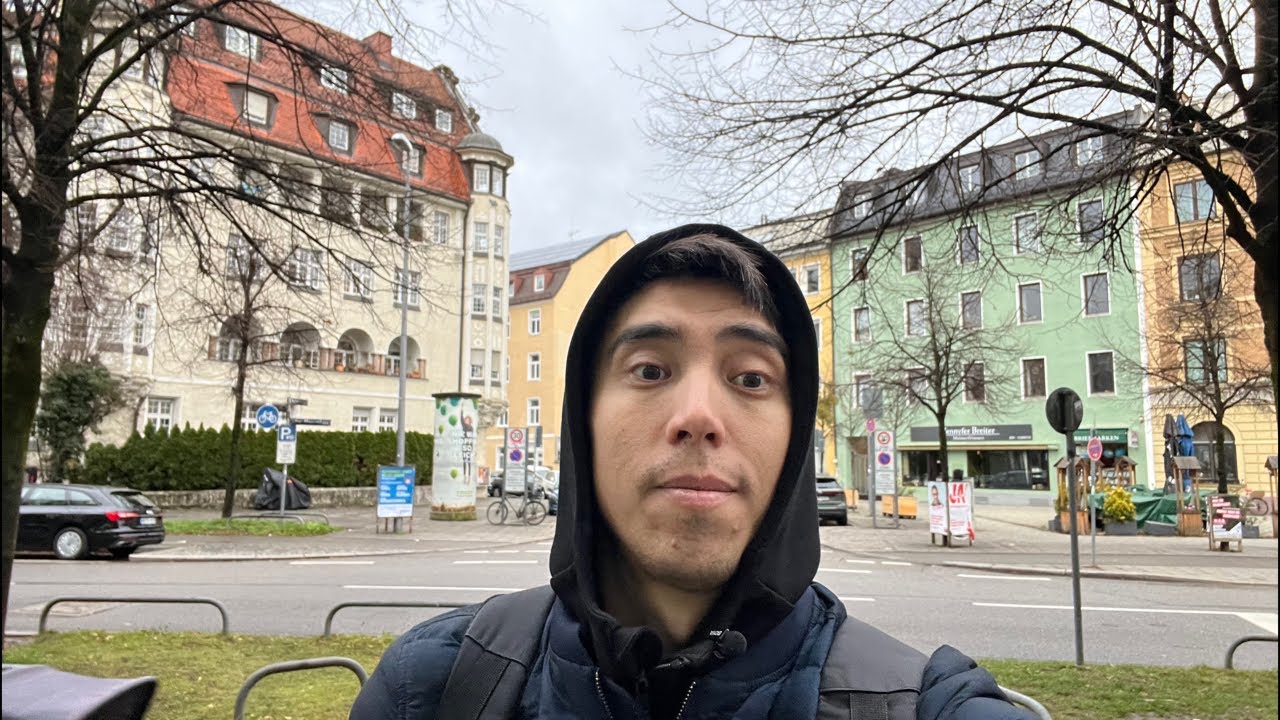 Стрим из Мюнхена. Часть 2