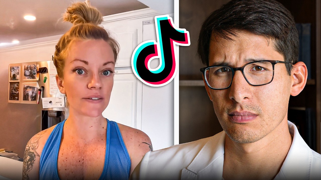 Psychiatrist Reacts to Antidepressant TikTok