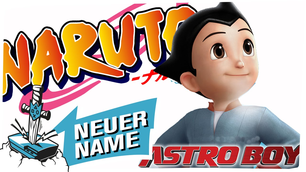 Astro Boy Reboot I Naruto lizensiert I neue DoA Kost&uuml;me - NEUER NAME