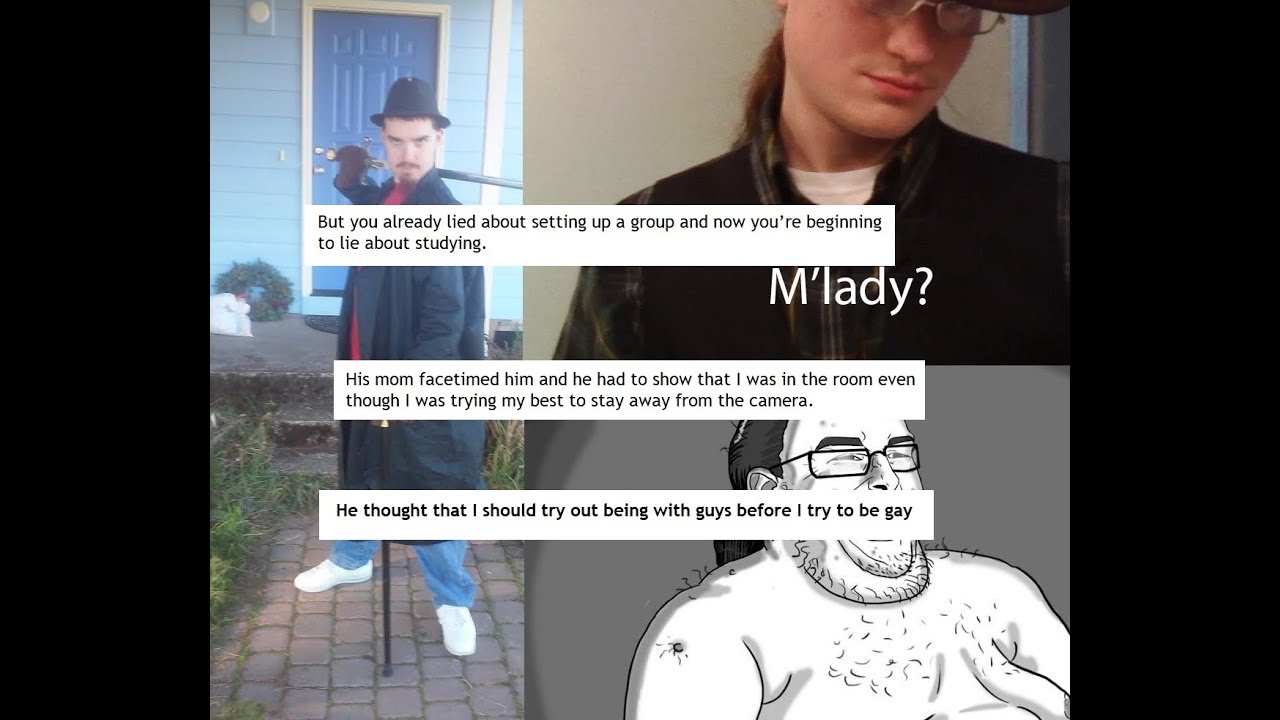 Nice Guys From Reddit - 