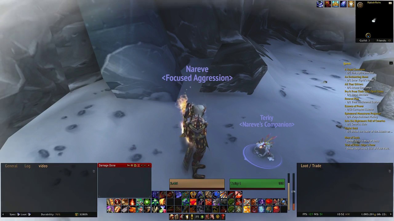 Secret Murloc Pet Anyone Can Get!