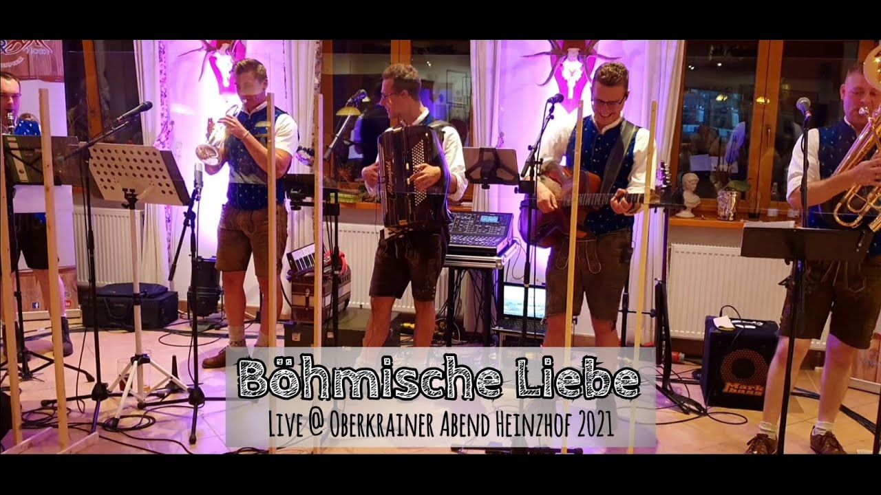 Power Hoch 5 - Böhmische Liebe (Live)