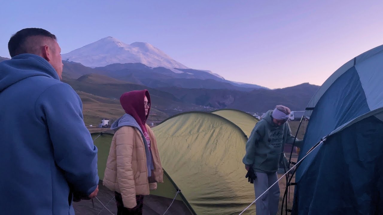 exploring the caucasus mountains (with my family) 🏔️