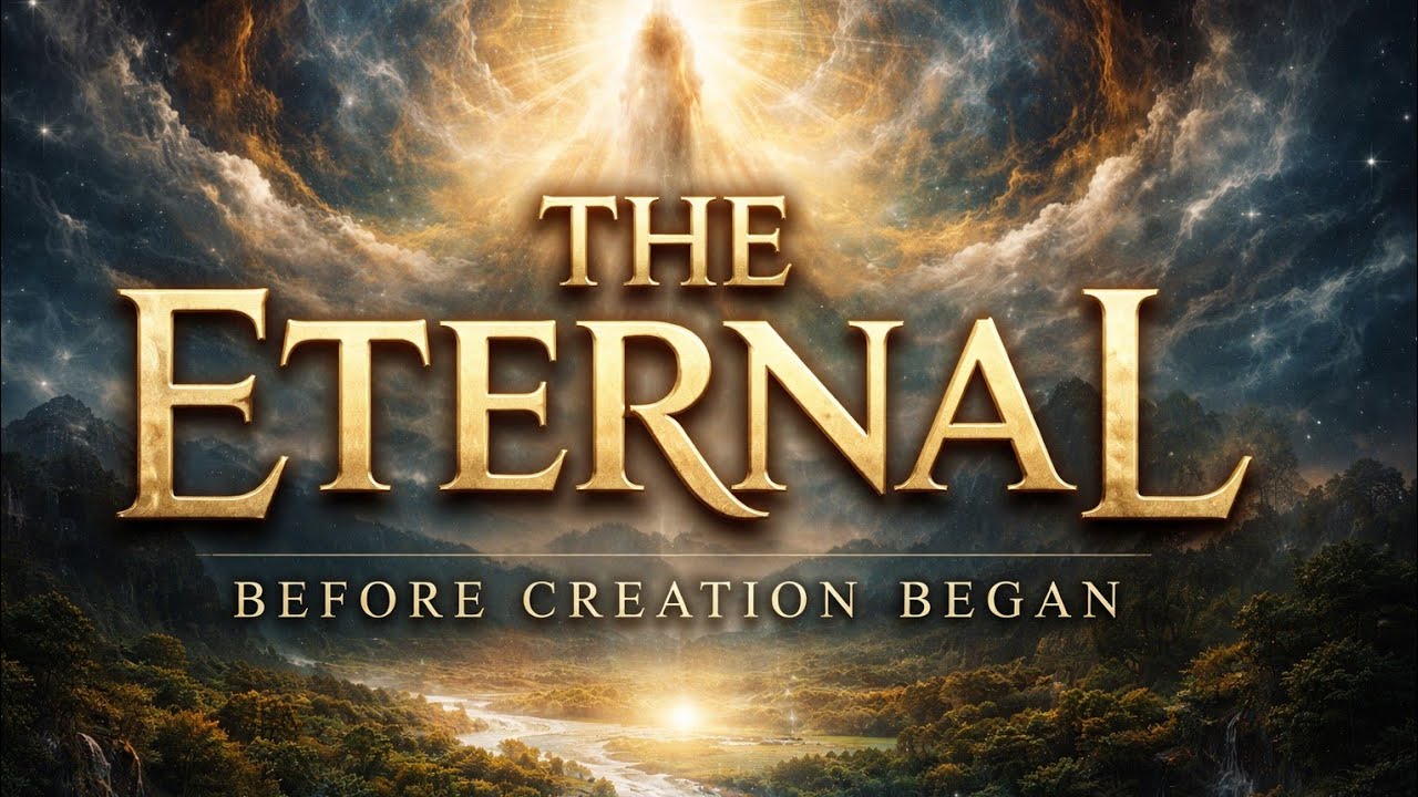 THE ETERNAL — Inspired by The History of the Universe, Chapter 1
