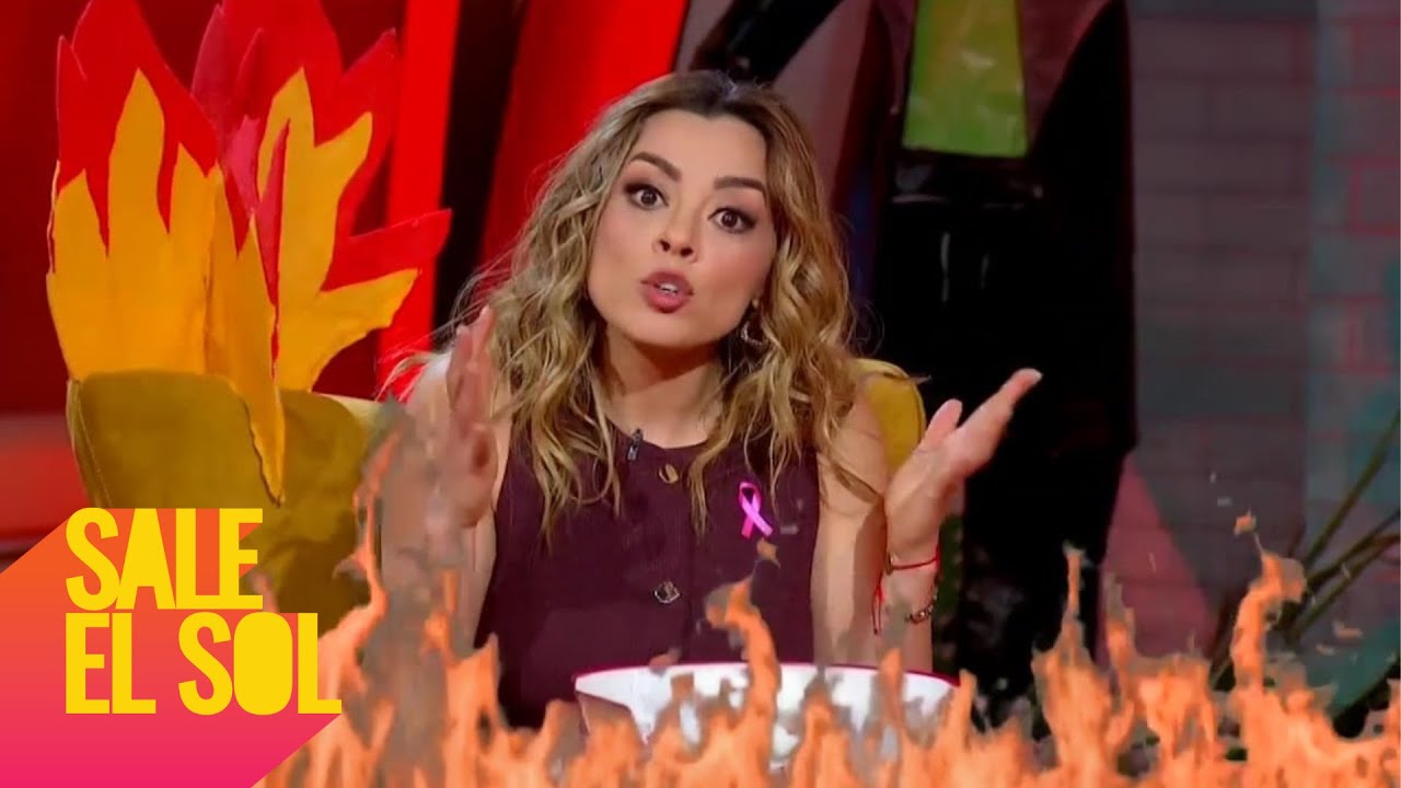 "Sí necesito ayuda" ¡Los FANS de Gaby Ramírez piden que le lleven un PSIQUIATRA! | Sale el Sol
