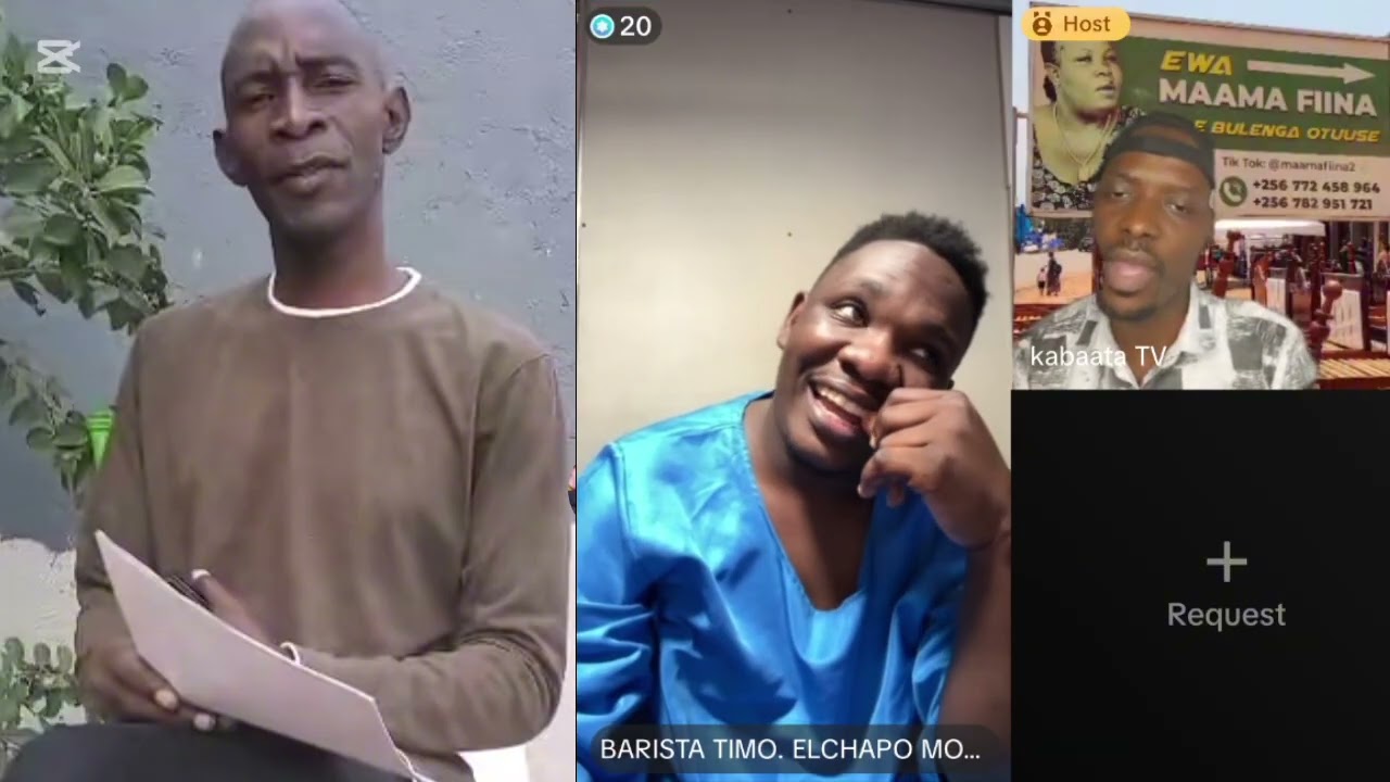 BARISTA TIMO ASEKEREDDE HON LUTAMAGUZI KUBYA ELECTIONS NE SALEH
