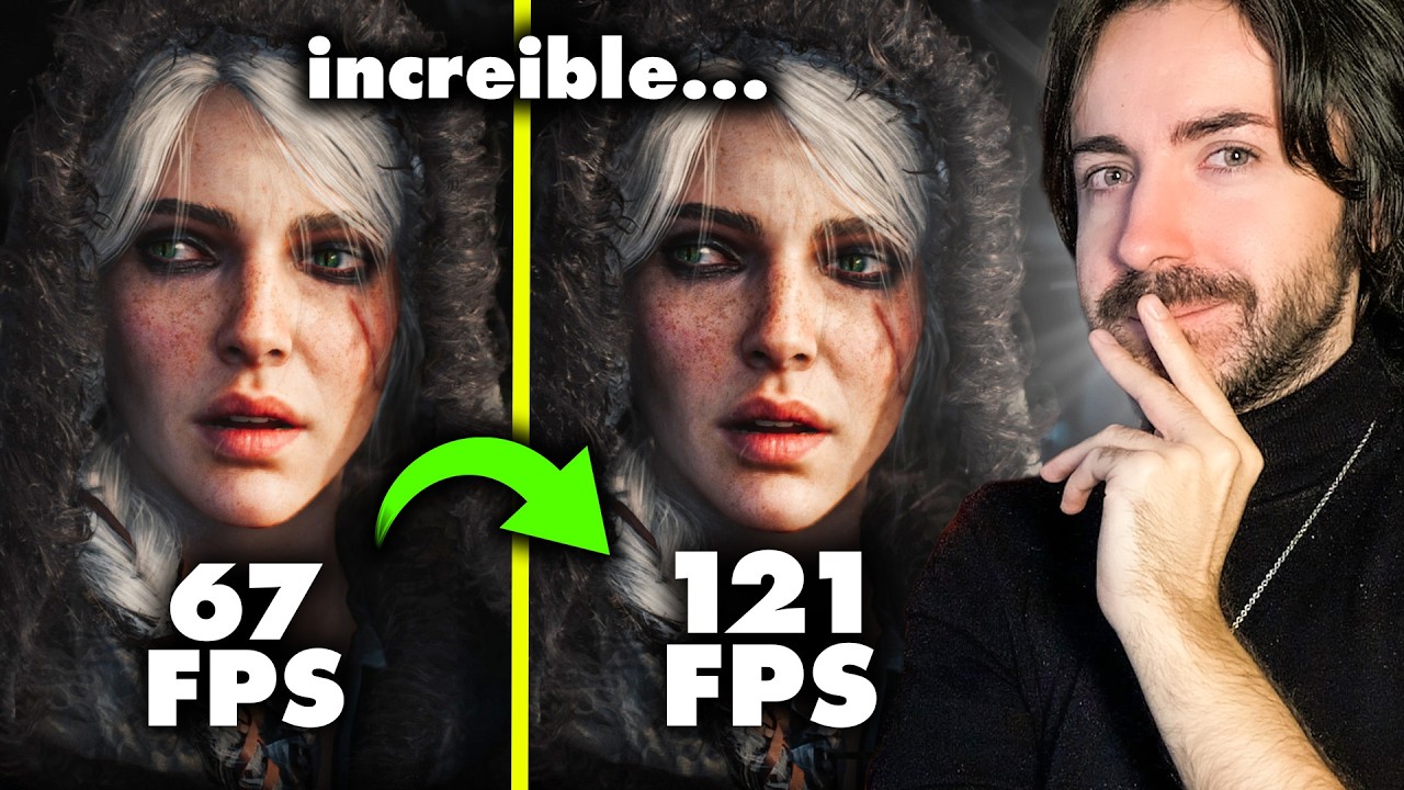 Tu gráfica RTX se actualizará GRATIS y es INCREÍBLE…