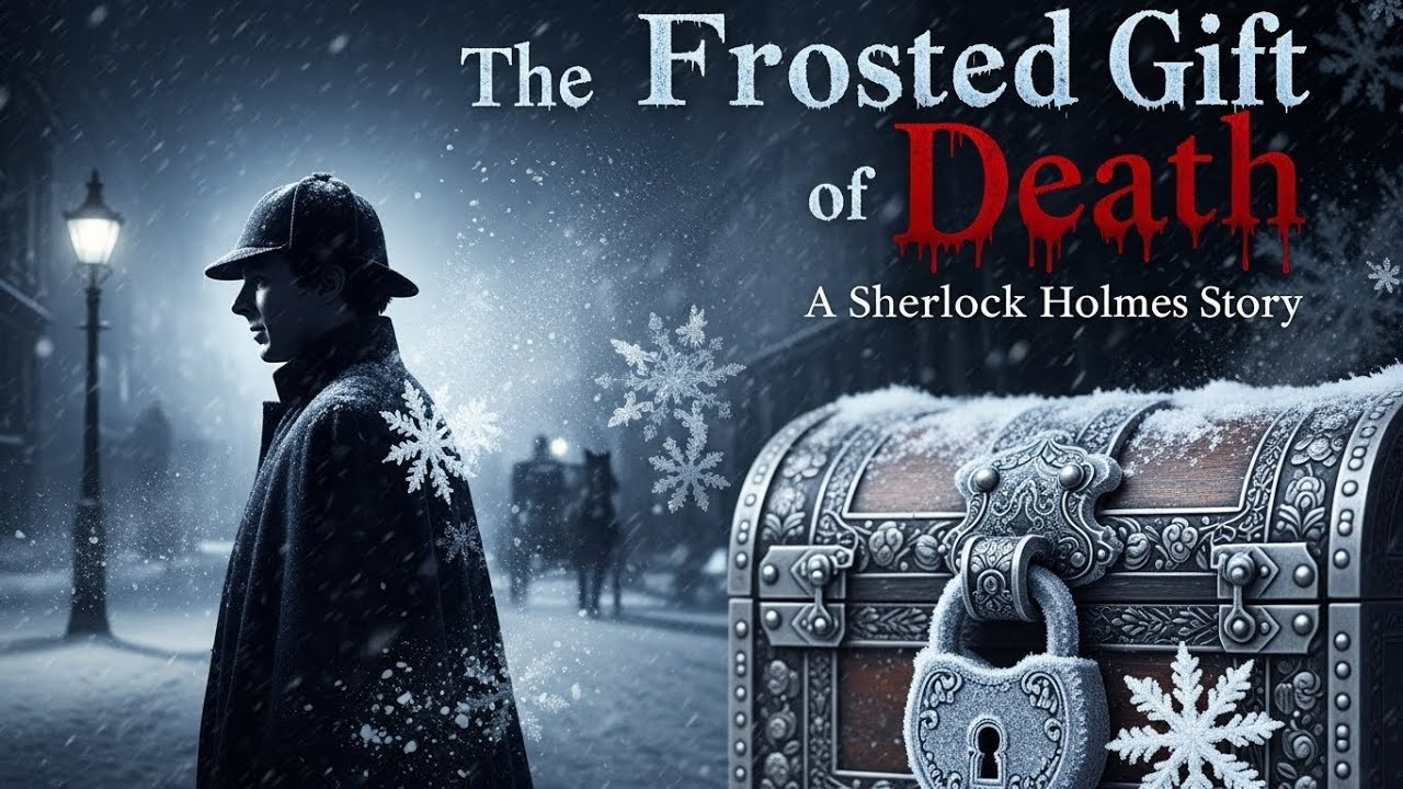 死の凍てつく贈り物｜シャーロック・ホームズ物語