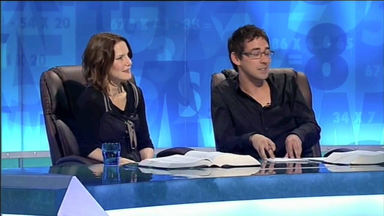 Countdown - Monday 21st September 2009 - Part 4 Of 4 [HD]