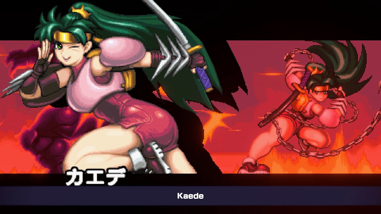 Shadow of the Ninja Reborn (Demo) - Kaede Score Playthrough
