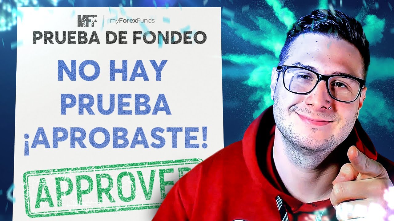Cuentas RÁPIDAS en My Forex Funds | FONDEO SIN PRUEBA (NO CHALLENGE) #MFF