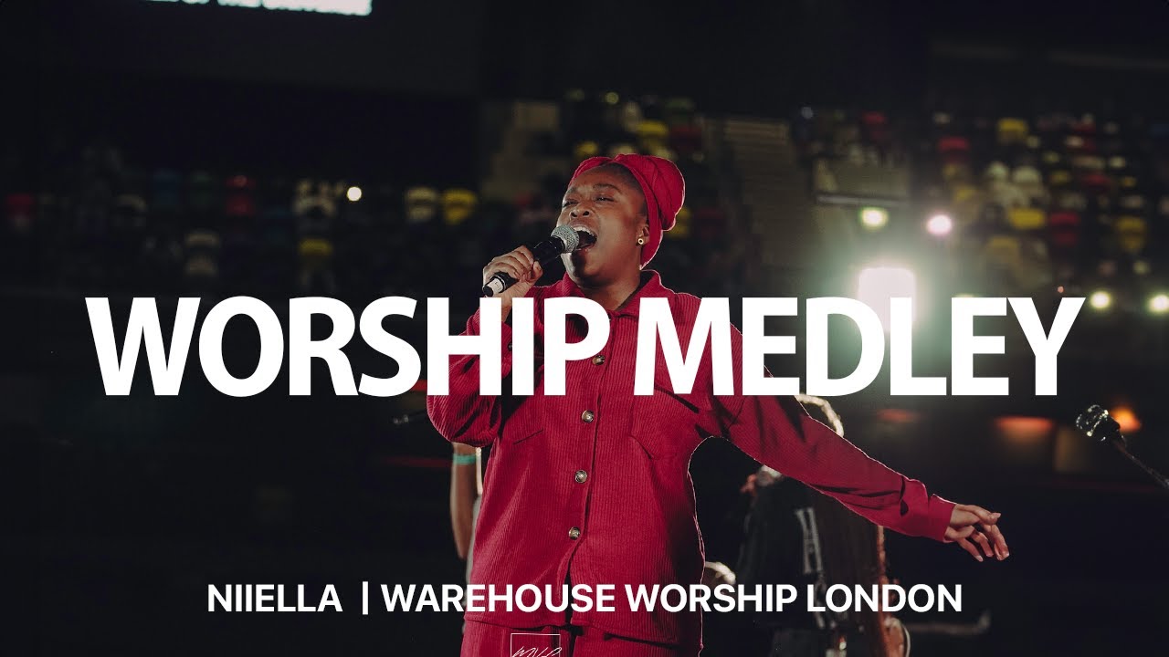 Niiella - Temple / Holy - Warehouse Worship London