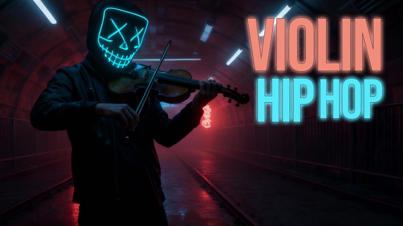 Violin Meets Hip Hop &ndash; Neon Nights Flow