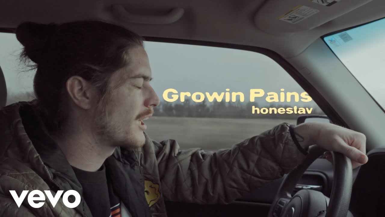 honestav - Growin' Pains (OFFICIAL MUSIC VIDEO)