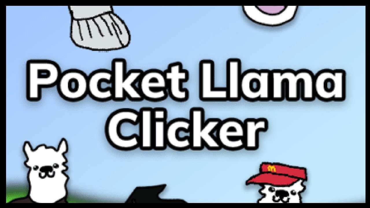 Pocket Llama Clicker | OFFICIAL TRAILER | Pixel Studios