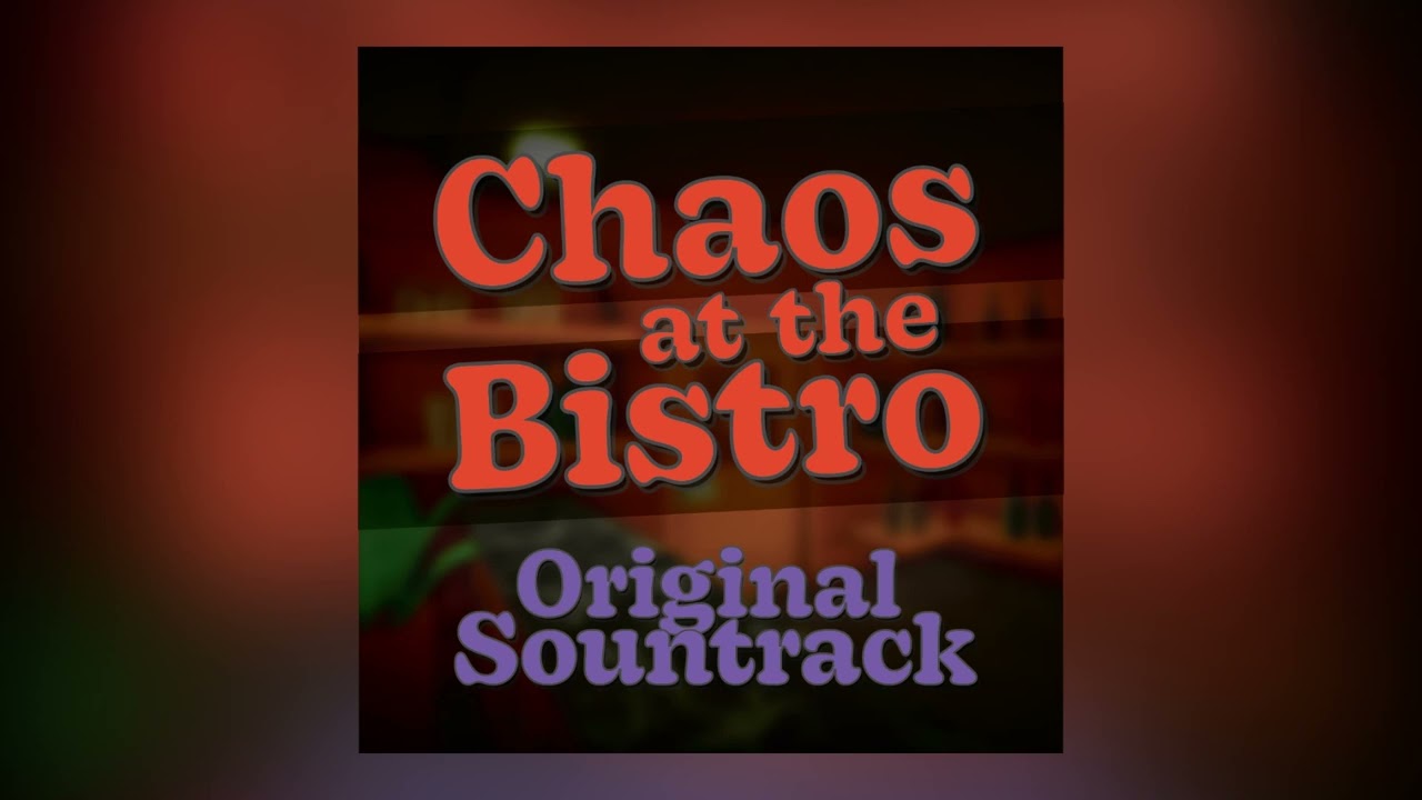 Infinite Focus - Chaos at the Bistro OST