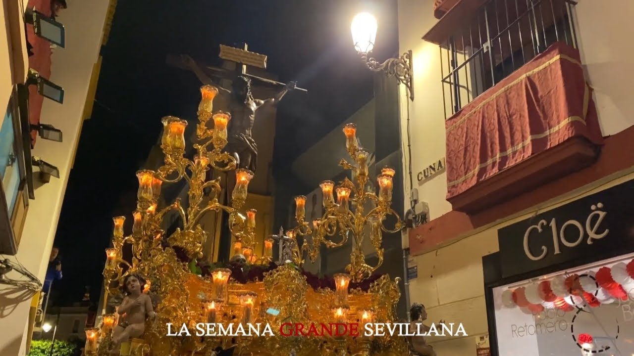 IMPRESIONANTE | Hermandad de los Javieres en Cuna 2025