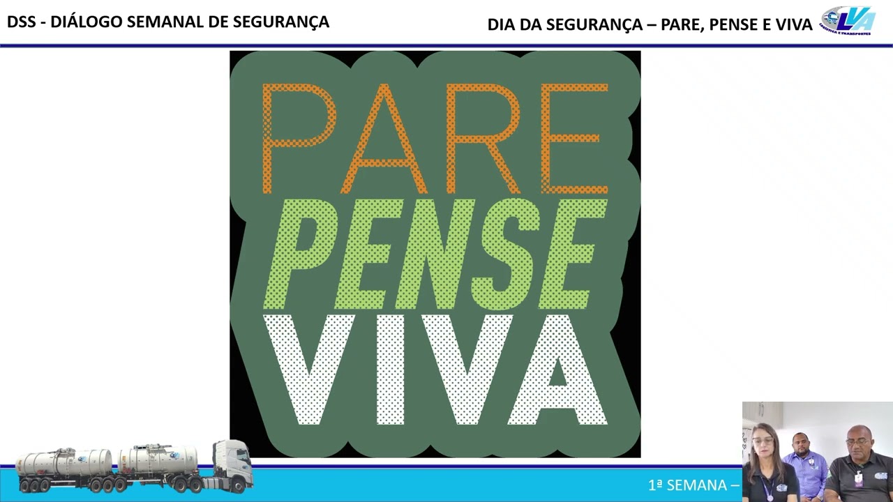 DSS 1ª SEMANA DE MARCO 2026