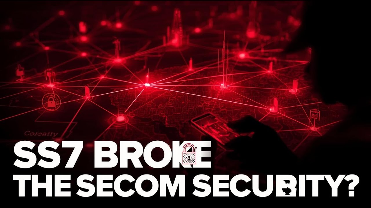 SS7 Explained: History, Trust Model & Why Telecom Security Still Fails