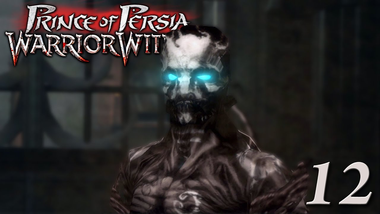UPIÓR PIASKÓW | Prince of Persia: Dusza Wojownika [#12]