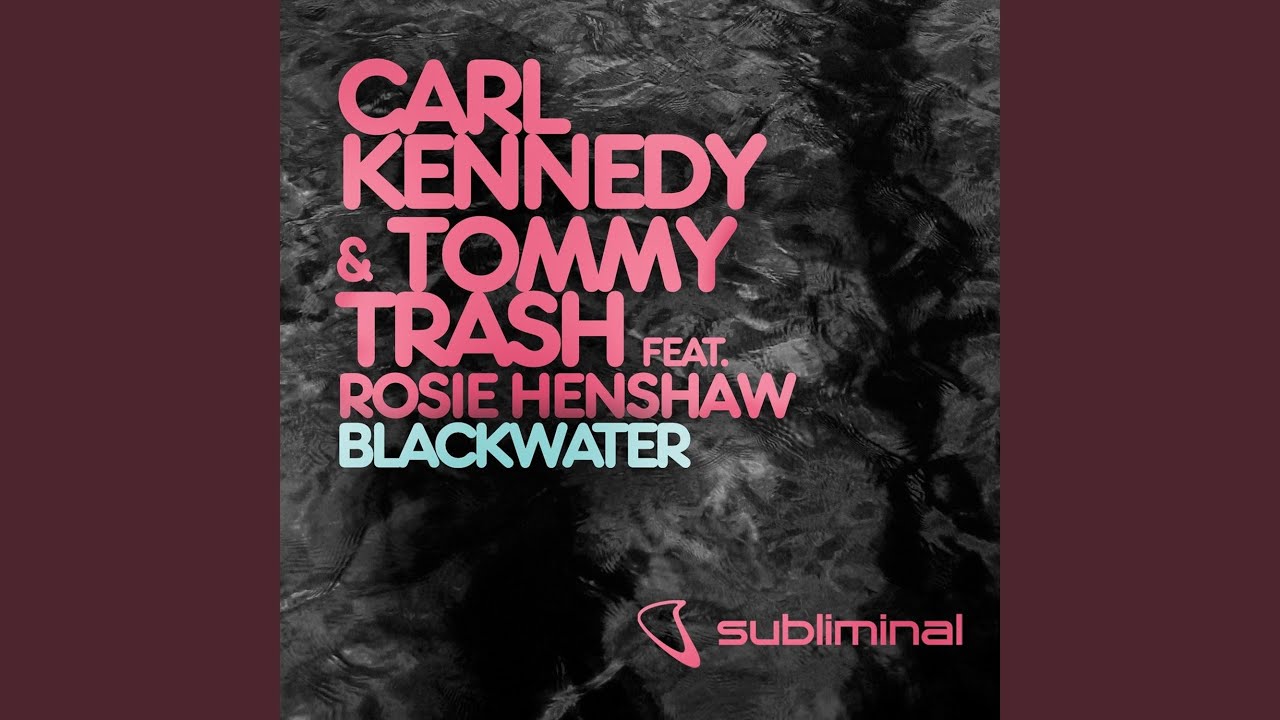 Blackwater (feat. Rosie Henshaw) (Club Mix)