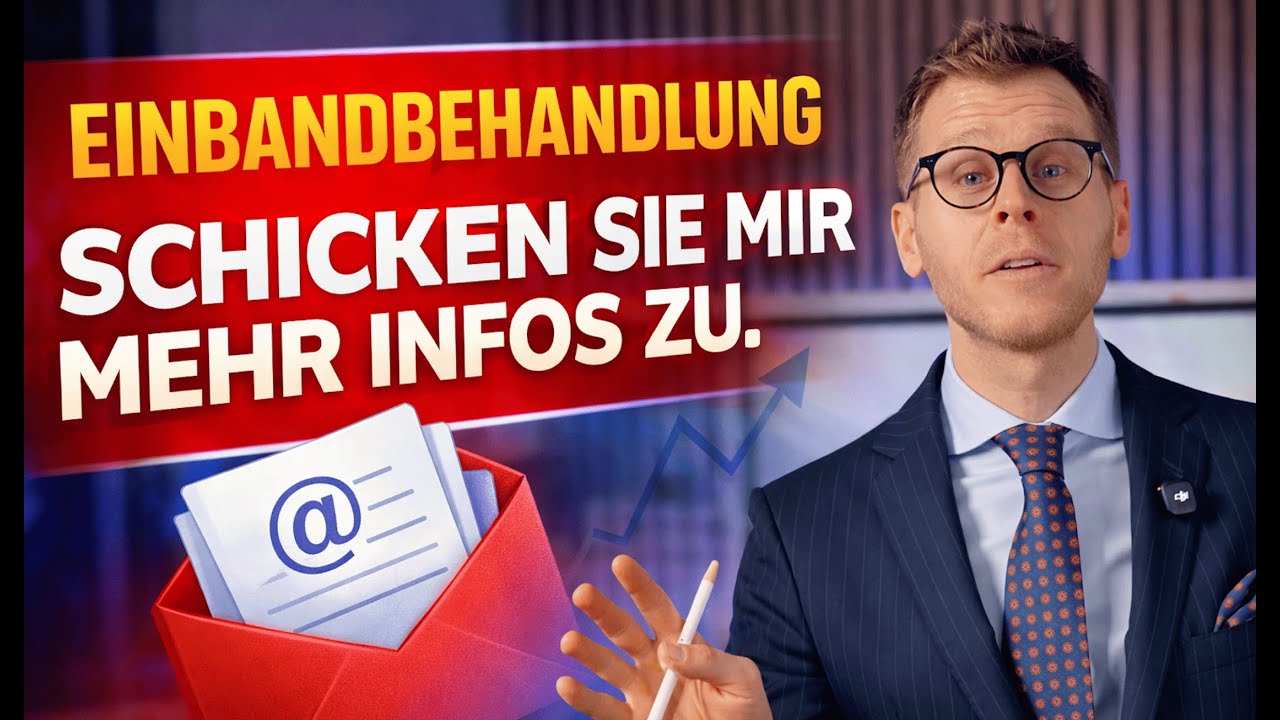 Einwandbehandlung: 