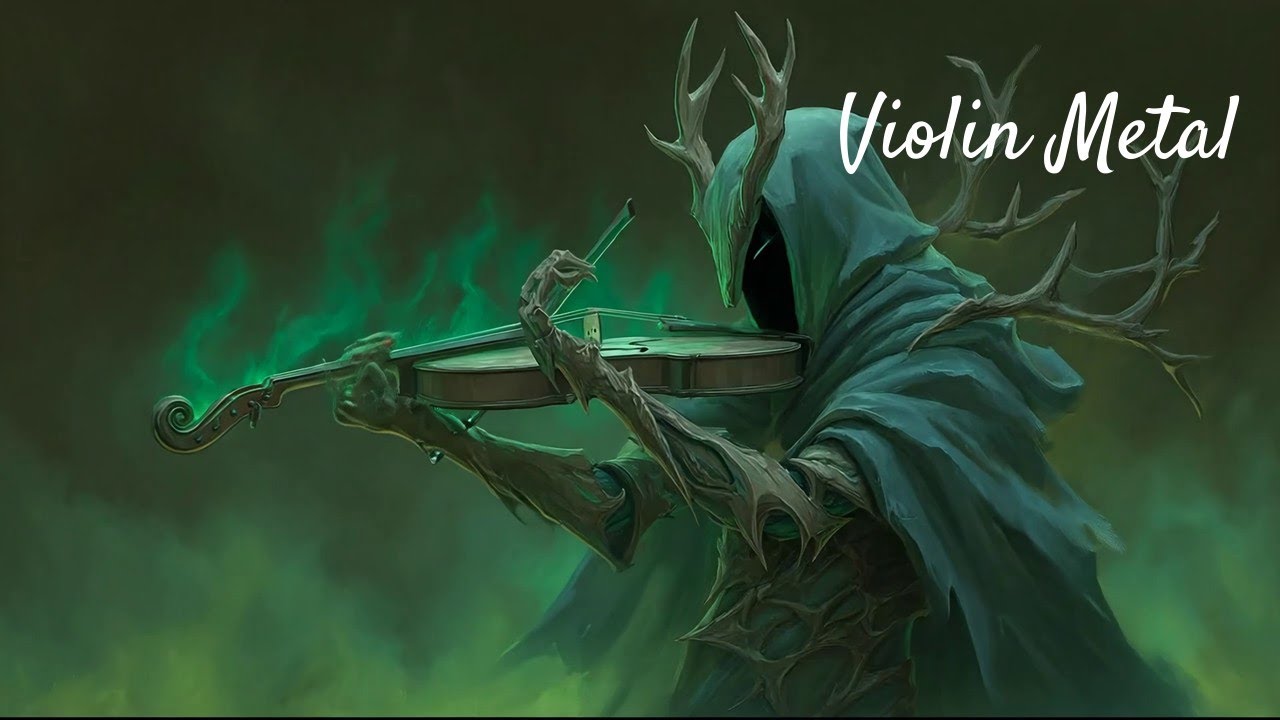 Violin Metal – Chaos Ignited 🎻⚔️🔥