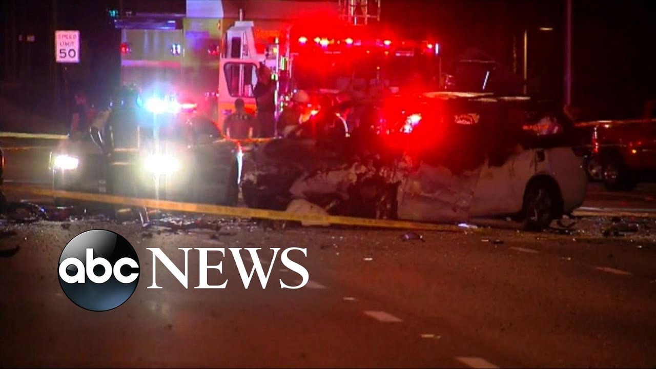 Deadly Car Crash Captured on Snapchat