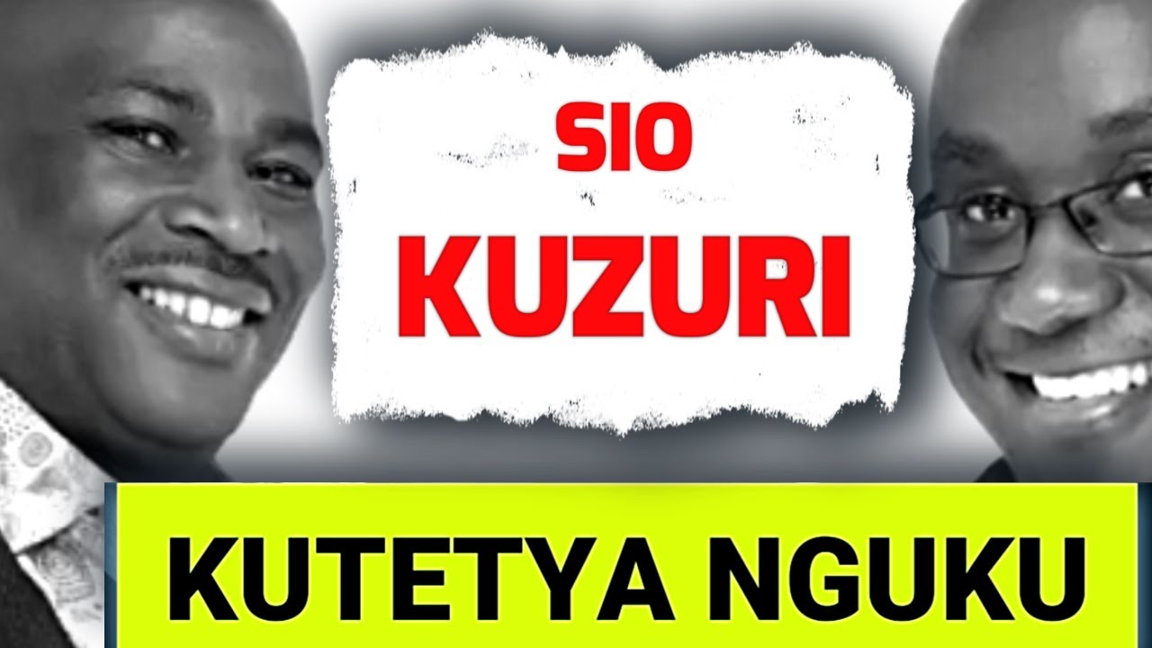 EP 102  ALILALA NA SSTER YAKE WAKAZAA MTOTO KIJANA     MAWIA CASE
