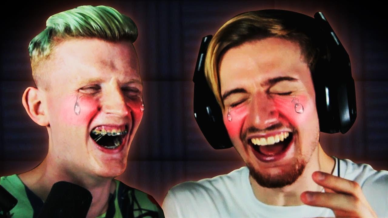 THE FUNNIEST REACTION VIDEO WE'VE EVER DONE  (r/ContagiousLaughter)