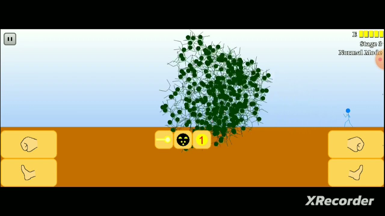 "Come On! 285 Enemies" Gameplay