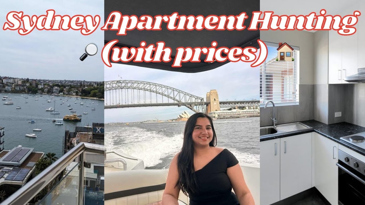 Поиск квартиры в Сиднее. Часть 2 🏡🇦🇺🏖 (С ЦЕНАМИ)