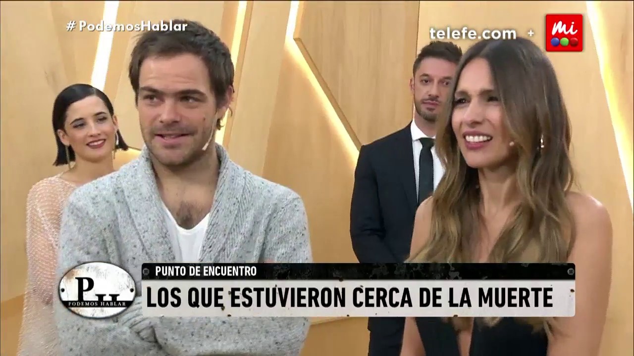 Los invitados que estuvieron a punto de morir - Podemos Hablar